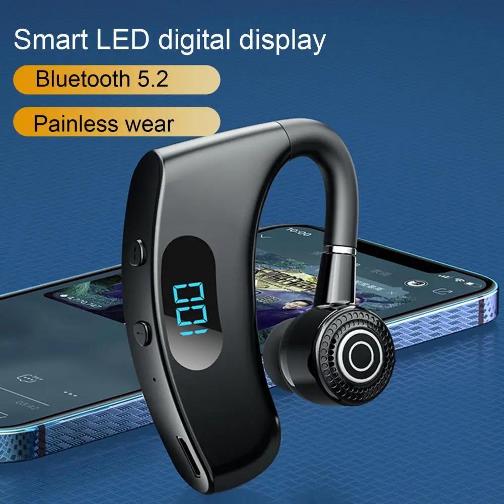 TWS  5.2 ̾, LED ÷  ̾ ,   ̾, HD ׷ , V12